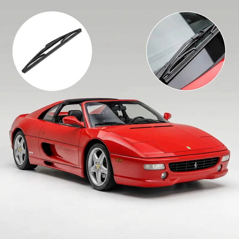 Driver Side Wiper Blade for Ferrari F355 GTS (1994 - 1998) - 1